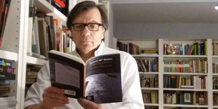 Ignacio María Muñoz, autor de Mía