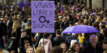 feminismo morado