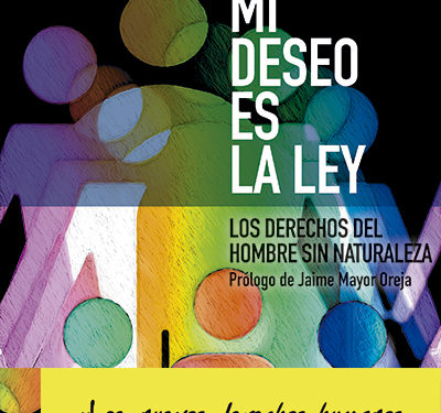 Mi deseo es la ley