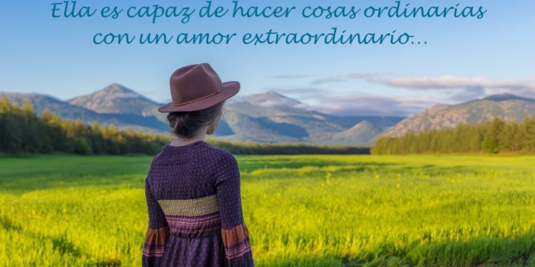 A ti mujer
