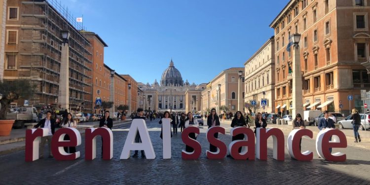 Rome Call for AI Ethics