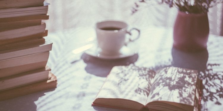 Café y lectura
