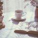 Café y lectura