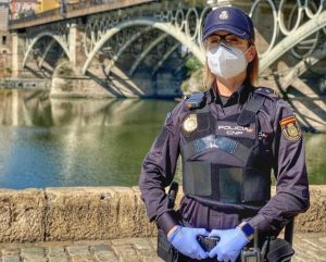 policia nacional crisis