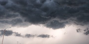 LOS nubarrones DE SEPTIEMBRE