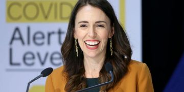 Jacinda Ardern