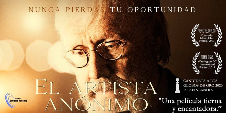 El artista anónimo