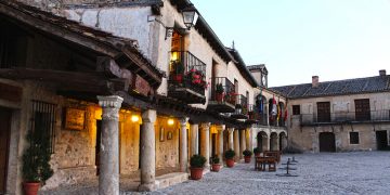 pueblos con encanto