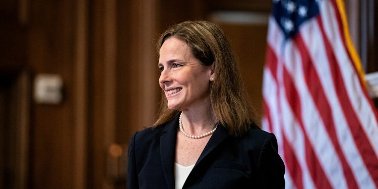 Amy Barrett