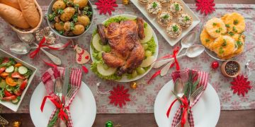 Consejos comida Navidad