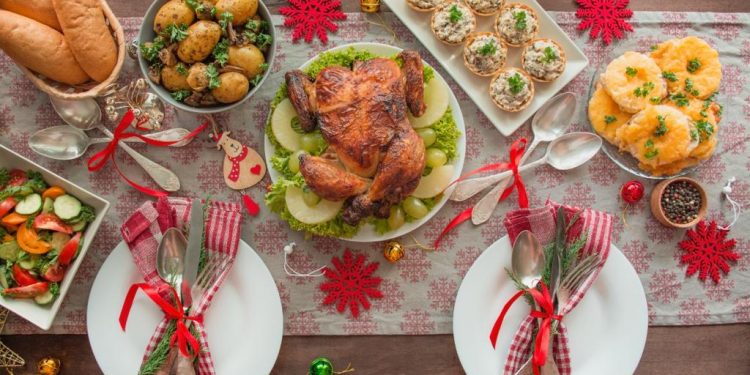Consejos comida Navidad