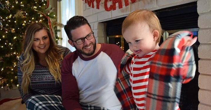 los padres esta navidad