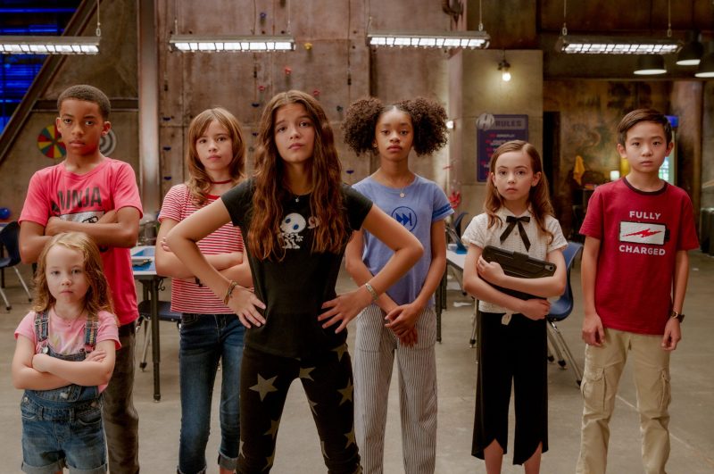 Super Niños Película Superniños - Woman Essentia