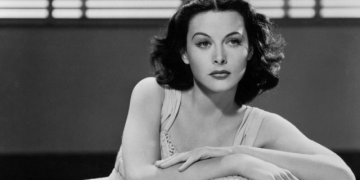 Hedy Lamarr