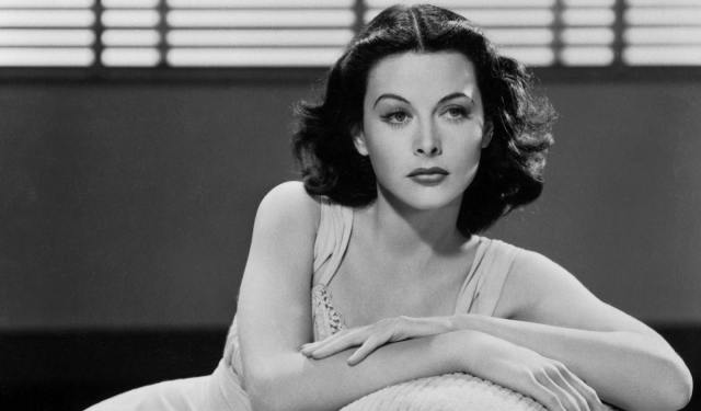 Hedy Lamarr