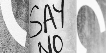 Decir no