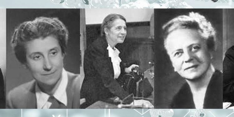 Mujer y ciencia