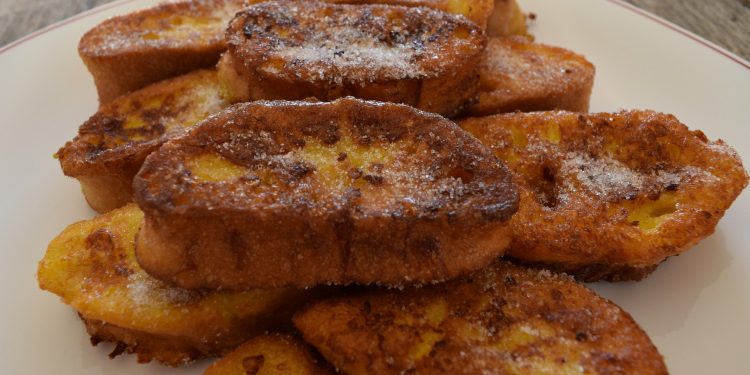 torrijas