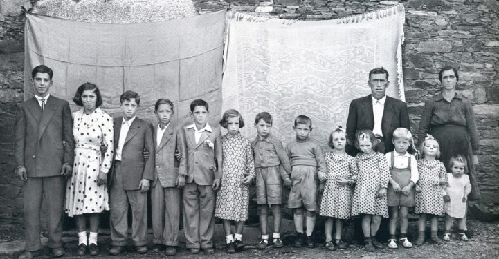 ropa heredada