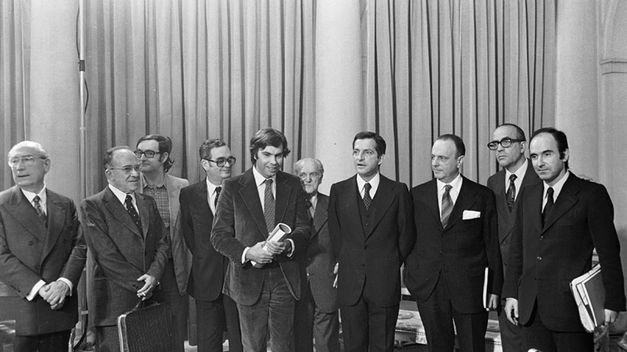 vamos a llevarnos bien