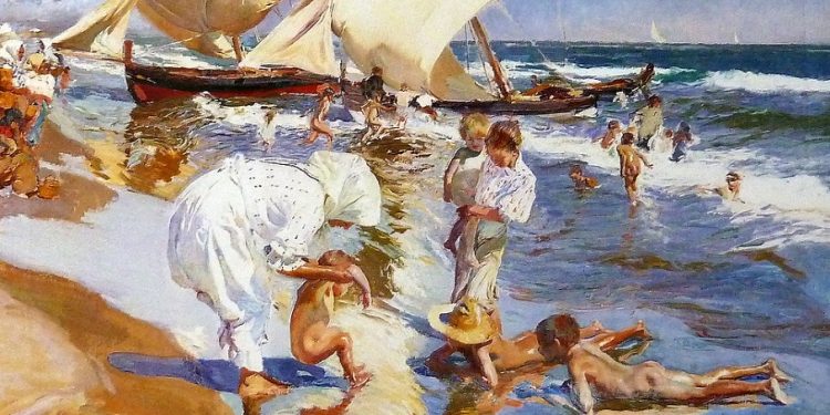 Llegó el verano, y con él la luz y el color