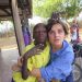 Sofía Samper e Turkana
