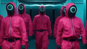 El juego del calamar