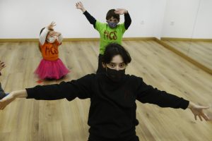 EL TEATRO EN LOS NIÑOS