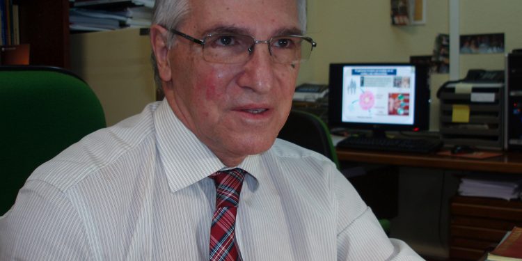 Entrevista al doctor Nicolás Jouve