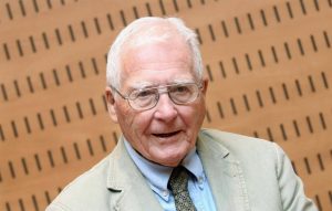 James Lovelock científico
