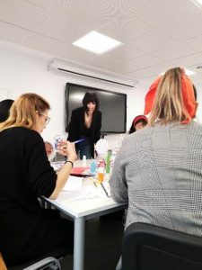 Estética oncológica formación esteticistas