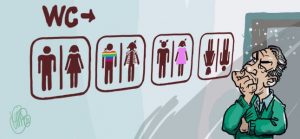 Ley trans en niños