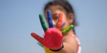 Espacio libre de niños