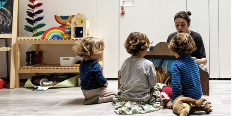 Educación Niños
