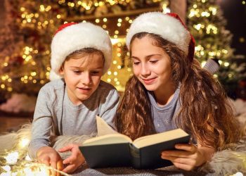 12 libros de temática de Navidad para pedir como regalo los niños
