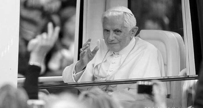 Benedicto XVI, el teólogo que no quiso ser Papa