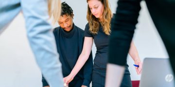 ¿Puede darse el amor en la empresa?