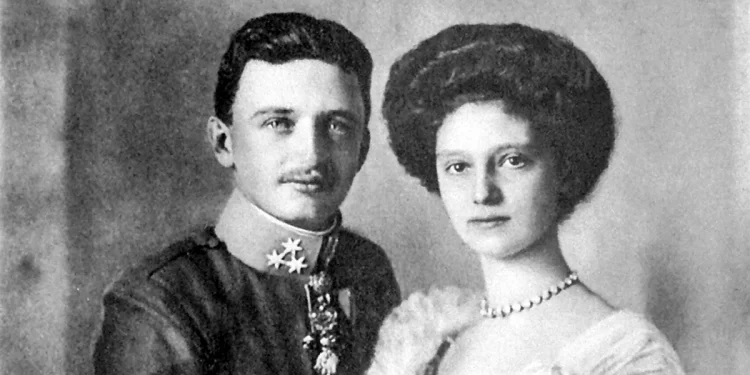 Un matrimonio ejemplar