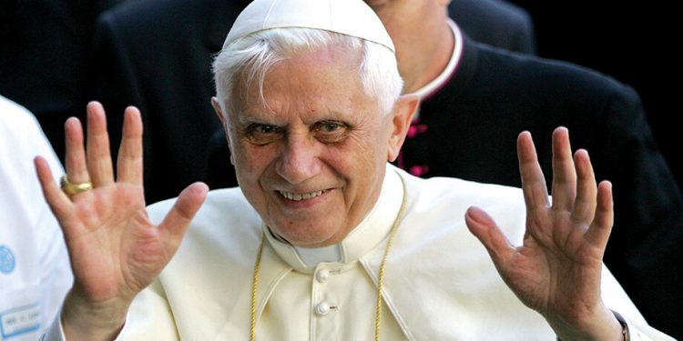 Ratzinger un profesor que llegó a ser Papa
