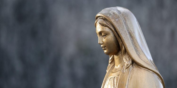 María, simplemente