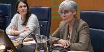 Parlamento vasco. Imagen - El Correo