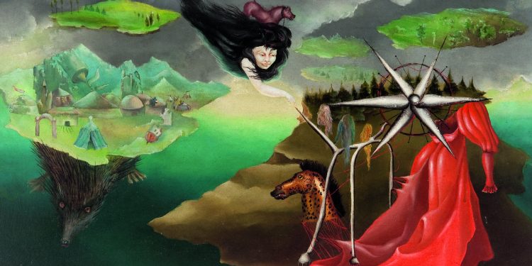 Leonora Carrington, un mundo de magia
