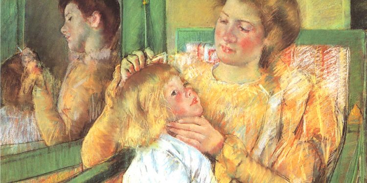 Mary Cassatt, una americana en Paris