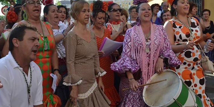 Cantemos, romeros