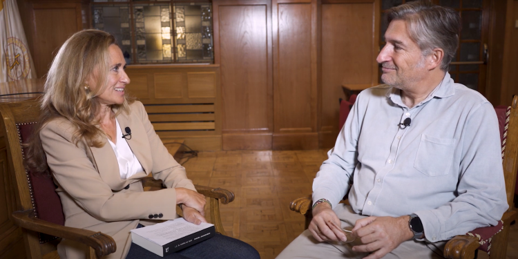 Pensamiento libre versus ideologías, con Miguel Aranguren