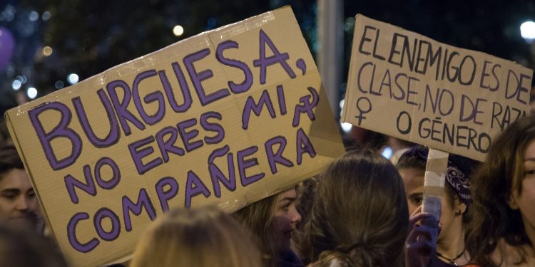 Los desvaríos del feminismo y la mujer actual