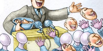 Gobernantes y gobernados