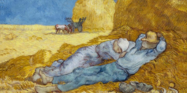 La siesta