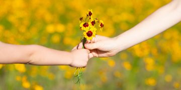 Dar es la mejor comunicación