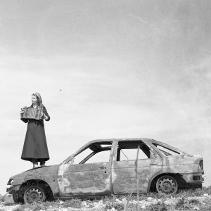 Mercedes Vizcaíno, mujeres esenciales